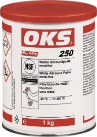 OKS Allroundpaste 250 weiß