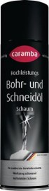 CARAMBA Hochleistungs Bohr-/Schneidölschaum 500 ml Spraydose