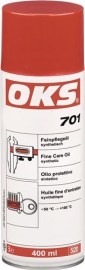 OKS Feinpflegeöl, vollsynthetisch 701 400 ml Spraydose