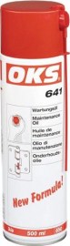 OKS Wartungsöl 641 400 ml Spraydose