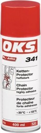 OKS Ketten-Protektor 341 400 ml grünlich Spraydose