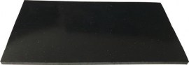 Gummiplatte schwarz EPDM/SBR