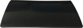 Gummiplatte schwarz EPDM/SBR