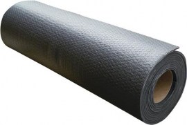 WADO MAROTECH Sicherheitsantirutschmatte BLACK-CAT Panther -BCP-