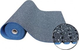 WADO MAROTECH Sicherheits-Bodenbelagsmatte BLACK-CAT Permagrip -BCG- blau