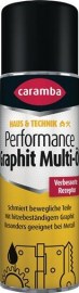 CARAMBA Graphitmultiöl Performance 300 ml Spraydose