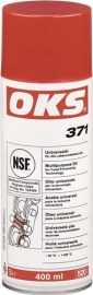 OKS Universalöl für die Lebensmitteltechnik 371 400 ml Spraydose