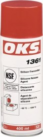 OKS Silikontrennmittel 1361 farblos NSF H1 400 ml Spraydose