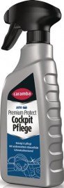 CARAMBA Cockpitpflege Premium Protect 500 ml Sprühflasche