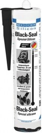 WEICON Spezialsilikon Black-Seal schwarz