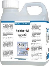 WEICON Spezialreiniger Reiniger M