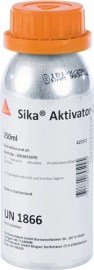 SIKA Aktivator 100 lösemittelhaltig farblos bis leicht gelblich 250 ml Dose