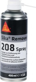 SIKA Vorreiniger und Klebstoffentferner Remover-208 400 ml Spraydose
