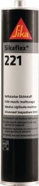 SIKA Polyurethandichtstoff Sikaflex®-221 300 ml Kartusche