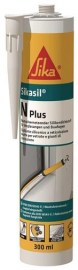 SIKA Silicondichtstoff SIL N plus 300 ml Kartusche