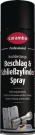 CARAMBA Beschlag- und Schließzylinderspray 500 ml Spraydose
