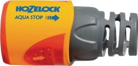 HOZELOCK Schlauchkupplung AquaStop PLUS Kunststoff AquaStop