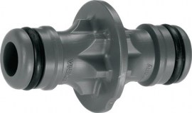 GARDENA Kupplung Kunststoff 1/2 ″ 13 mm