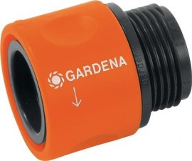 GARDENA Übergangs-Schlauchstück Kunststoff