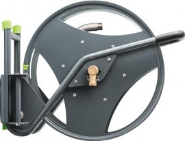 GEKA Schlauchabroller plus P40 Anschlussgewinde 26,44 mm G 3/4 ″ pulv. Stahl