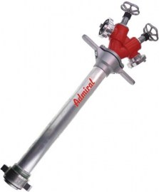 ADMIRAL Hydrantenstandrohr STORZ Aluminium DN 80
