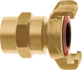 GEKA Schlauchstück plus XK MS Schl.-Gr.25mm
