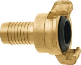 GEKA Schlauchstück plus 360 drehbar SB