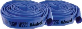 ADMIRAL Trinkwasserflachschlauch Admi®Star DVGW 602t