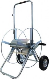 ALBA Schlauchwagen Star Serie II Anschlussgewinde 26,44 mm 3/4 ″ Stahl Karton
