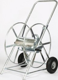 ALBA Schlauchwagen Profi II Anschlussgewinde 33,3 mm G 1 ″ Stahl