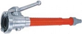 MCC Mehrzweckstrahlrohr STORZ CM Storz C Aluminium / Kunststoff 9 mm 15° Sprühwinkel