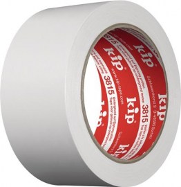 KIP PVC Schutzband 3815 Länge 33 m Breite 50 mm Rolle