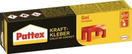 PATTEX Kraftkleber Gel Compact -40°C bis +70 °C