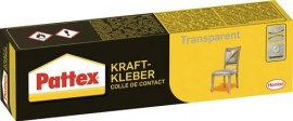PATTEX Kraftkleber transparent -40°C bis +70 °C