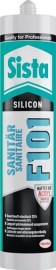 SISTA Sanitärsilikon F101 300 ml Kartusche