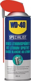WD-40 SPECIALIST Lithiumsprühfett 400 ml cremefarben NSF H2 Spraydose Smart Straw™