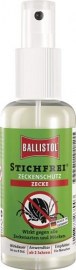 BALLISTOL Mückenschutz Stichfrei Zecke 100 ml Pumpflasche