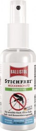 BALLISTOL Mückenschutz Stichfrei® Sensitiv 100 ml Pumpsprüher
