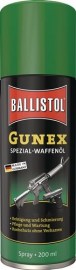 BALLISTOL Spezial-Waffenöl GUNEX dunkelbraun 200 ml Spraydose