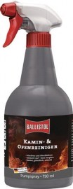 BALLISTOL Kamin- und Ofenreiniger Sprühflasche