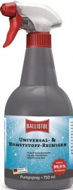 BALLISTOL Universal- und Kunststoff-Reiniger 750 ml Sprühflasche