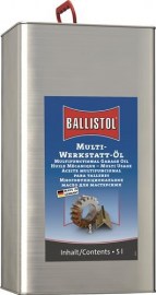 BALLISTOL Multi-Werkstattöl