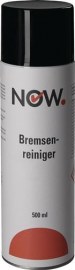 NOW Bremsenreiniger acetonfrei 500 ml Spraydose