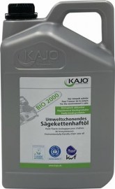 KAJO Sägekettenhaftöl BIO 2000 76 mm²/s (bei 40°C)