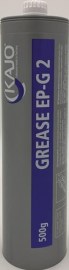 KAJO Hochdruckfett graphitiert Grease EP-G 2 Kartusche