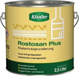 KLUTHE Rostprimer Rostosan® Plus Dose