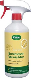KLUTHE Schimmelvernichter chlorhaltig 500 ml Sprühflasche