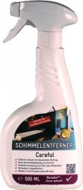 NOVADUR Schimmelvernichter Careful chlorfrei 500 ml Sprühflasche