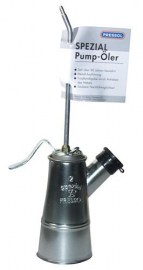 PRESSOL Spezialöler Weißblech 250 ml einfache Pumpe