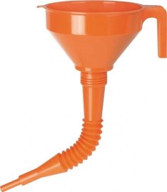 PRESSOL Trichter 160 mm HDPE